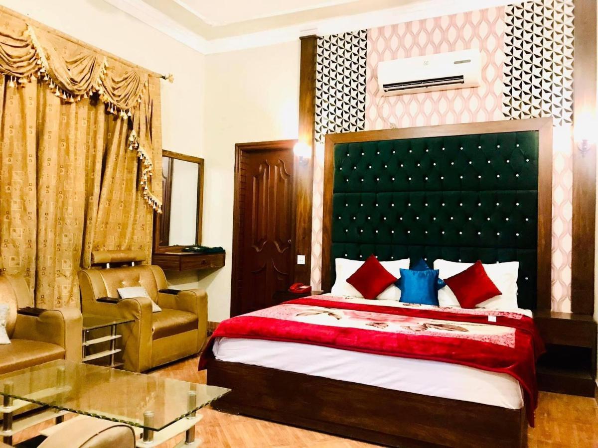 Hotel Serena Palace Мултан Экстерьер фото